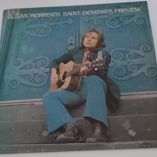 Van Morrison, Saint Dominic's Preview